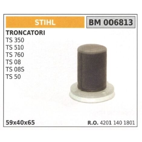 STIHL Luftfilter für TS 350 510 760 08 Kappsäge 50 006813