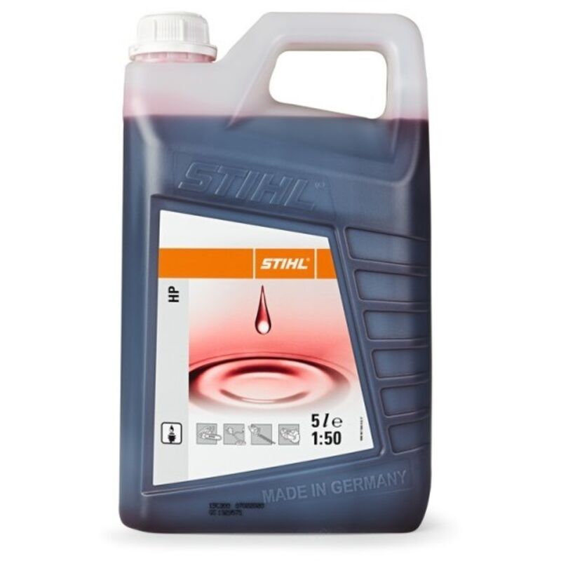 Huile Hp Pour Moteurs 2 Temps 1:50 7813198433