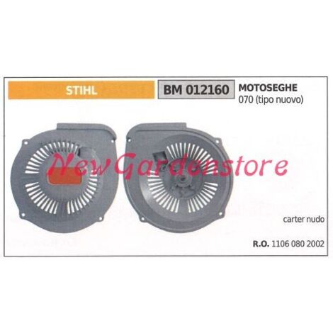 STIHL Motorstarter Kettensäge 070 neuer Typ 012160