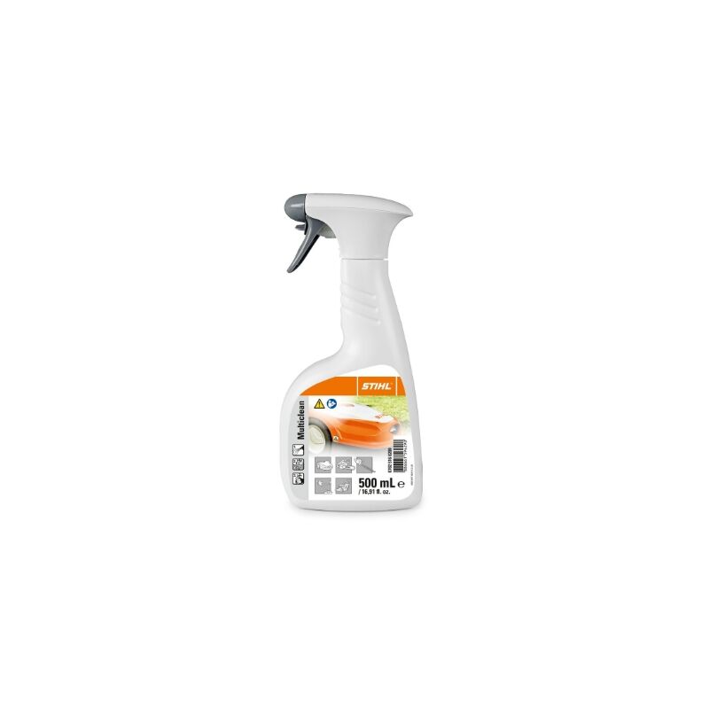 Detergente MultiClean 500mL pulizia robot originale Stihl 07825168200