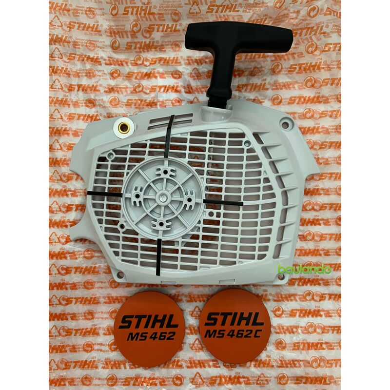 Chemise de ventilateur modèles de tronçonneuses MS462 ORIGINAL STIHL 11420802102