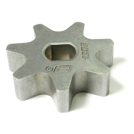 Stihl – Pignon de chaîne pour tronçonneuse électrique – Pas 3/8LP – 7 dents – Diamètre 36 mm pour coupe précise – Compatible modèles MSE140C à MSE200C
