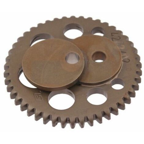 Stihl – Pignon denté pour taille-haies – Compatible HS 56 C – Performance optimale – Pièce d'origine constructeur