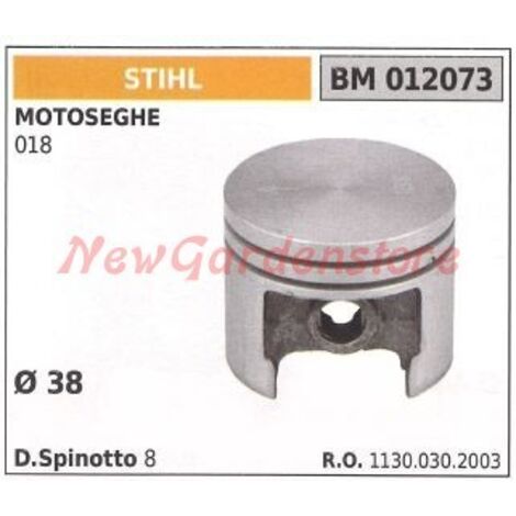 STIHL piston de tronçonneuse 018 012073
