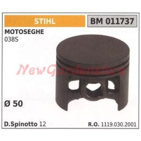 STIHL piston de tronçonneuse 038S 011737
