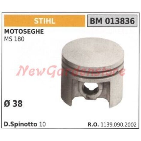 STIHL Piston pour tronçonneuse MS180 013836