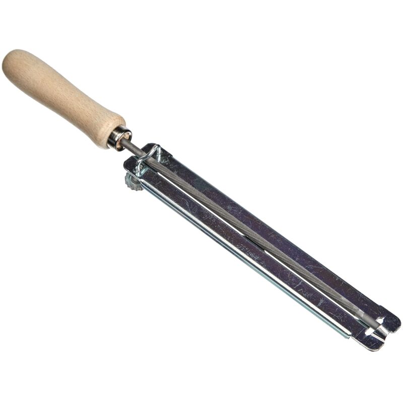 STIHL Feilenhalter mit Rundfeile für 38 Ketten D 52 mm 56057504329