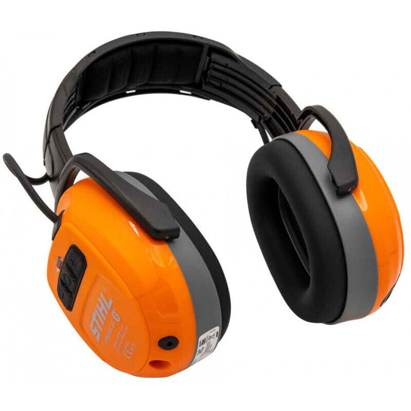 Stihl - 0000 884 0519 dynamic bt casque sans visière