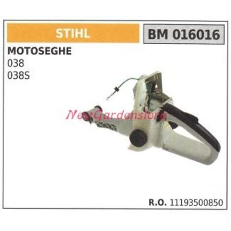 STIHL réservoir d'essence, moteur de tronçonneuse 038 038S 016016