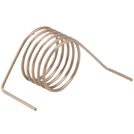 Stihl – Ressort avec crochet pour débroussailleuse – Accessoire compatible FS50 FS56 – Performance fiable et durable – 9980612