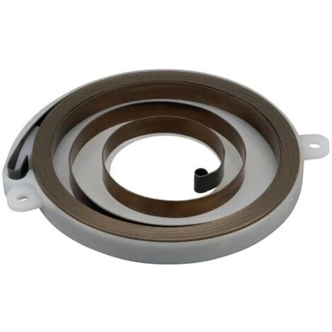 Stihl – Ressort de démarrage pour débroussailleuse – Puissance optimisée pour démarrage efficace – Compatible FS240 FS260 – 41471900600