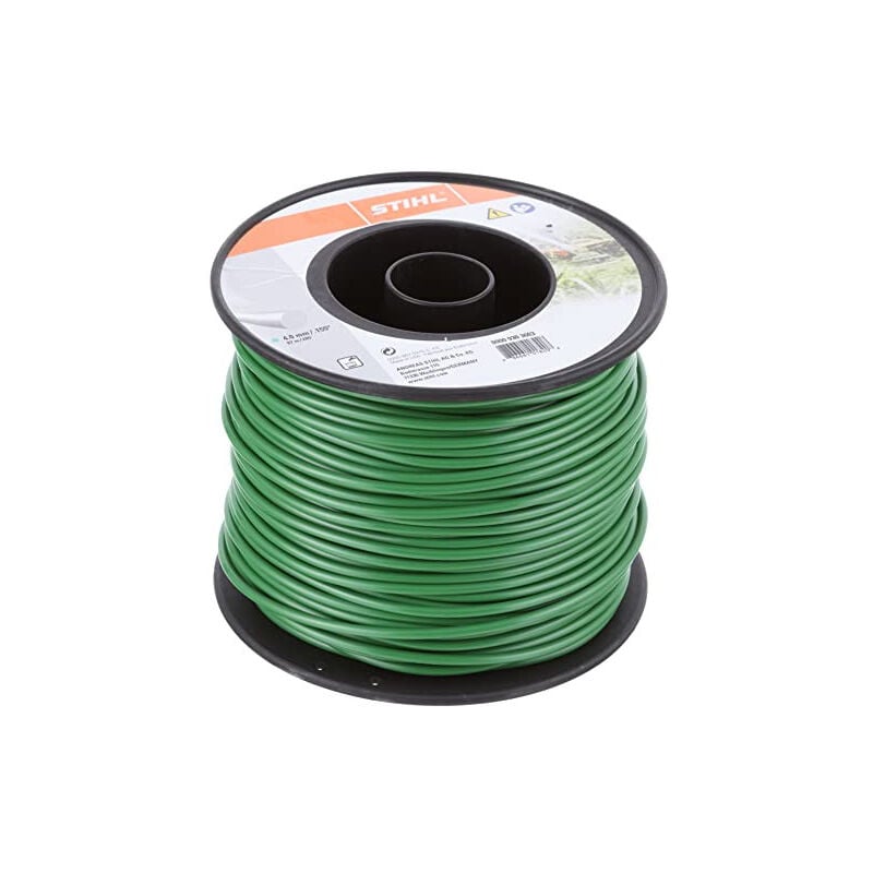 Fils de coupe ronds en rouleau ø 4,0 mm x 87 m 00009303603 - Stihl