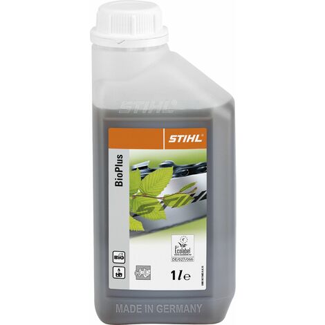 STIHL Sägeketten-Haftöl Bio Plus 1L