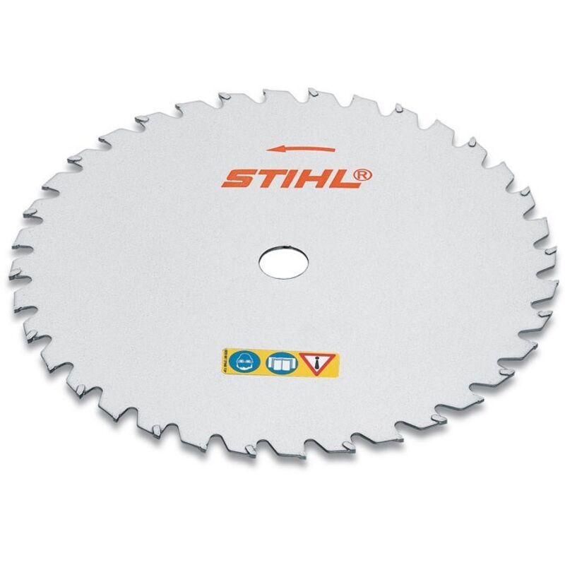Tête de coupe herbe Stihl 225x20 0 mm Z36