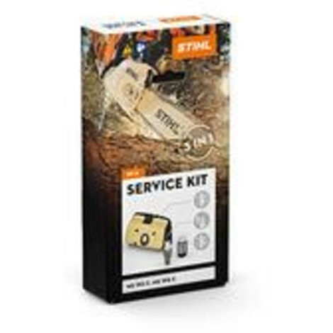 STIHL Service-Kit Nummer 8 für Motorsägen MS 193 C - MS 194 C