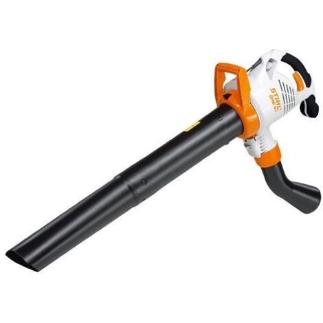 Stihl SHE 81 Soffiatore batteria 1400 W Nero Bianco