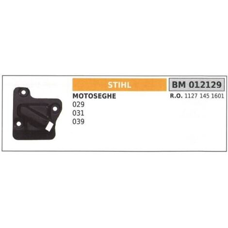 STIHL silencieux pour tronçonneuse 029 031 039 012129