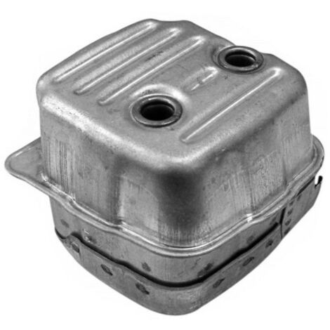 Stihl – Silencieux pour tronçonneuse MS311 MS391 – Réduction du bruit – Accessoire original – 11401400656