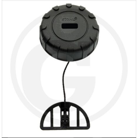 STIHL SL2700187 bouchon de remplissage de carburant pour tronçonneuse et débroussailleuse - 2700187