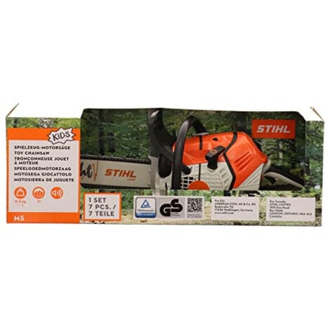 Stihl Spielzeug Motorsäge inklusive Batterie 04216000053