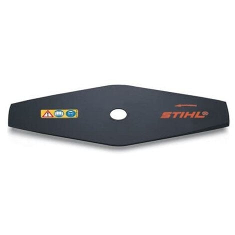 STIHL Stihl 40017133805 Motorsense Klinge, Metallklinge, Pinsel Messer