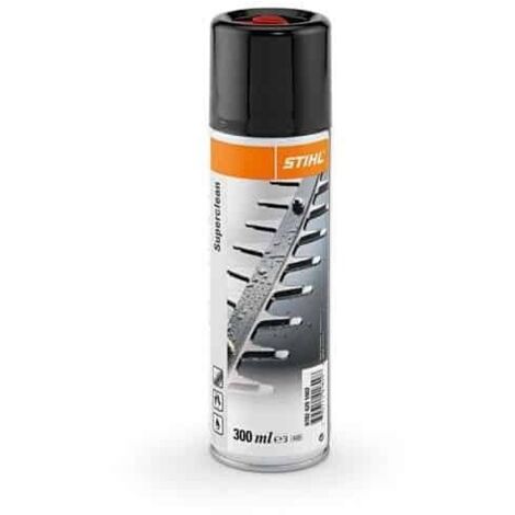 STIHL Superclean Anti-résine et lubrifiant 300ml
