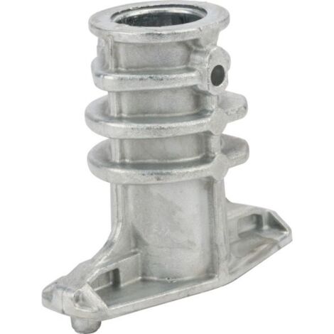 Stihl – Support de lame tondeuse compatible Viking – Pour modèles MB415, MB448T, MB2RT – Entraxe 65mm, profondeur 40mm, arbre 22.2mm
