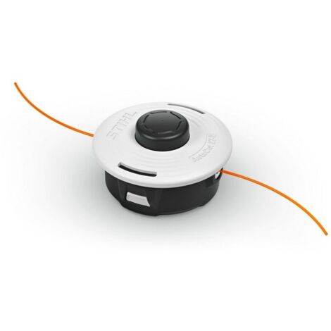 Stihl – Tête de débroussailleuse à fils AutoCut 27-2 – Diamètre 122mm – Fil 2.4mm pour débroussailleuses FS44, FS55, FS70, FS94, FS240