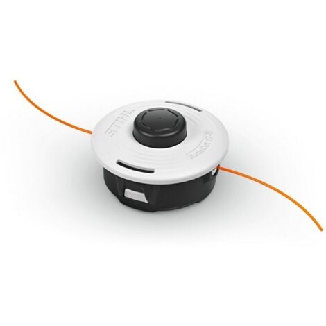Stihl – Tête de débroussailleuse à fils AutoCut 27-2 – Diamètre 122mm – Fil 2.4mm pour débroussailleuses FS44, FS55, FS70, FS94, FS240
