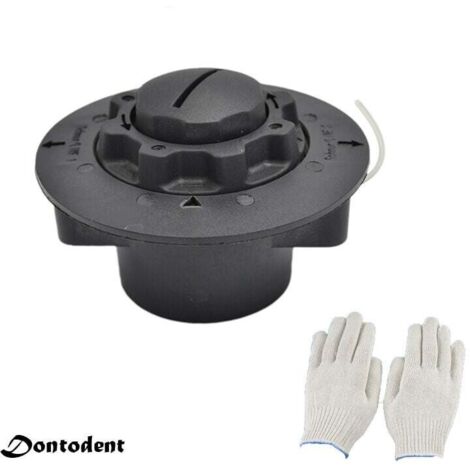 Stihl – Tête de débroussailleuse Auto Cut C 5-2 – Compatible FS38 FS45 FS46 FS50 FSE60 FSE71 FSE81 – Performance optimale pour jardinage