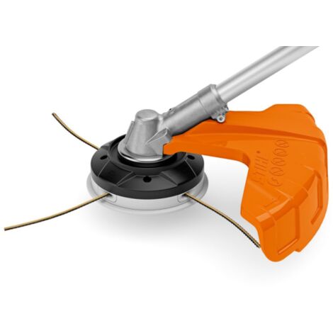 Stihl – Tête de débroussailleuse DuroCut 40-4 à 2/4 fils – Coupe précise pour herbes épaisses – Installation rapide – 40057102114