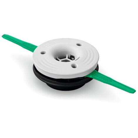 Stihl – Tête de coupe débroussailleuse PolyCut 18-2 – Couteaux en plastique pour coupe nette – Compatible FSA 80 et FSA 120 – Poids 0,7 kg - 40028202320