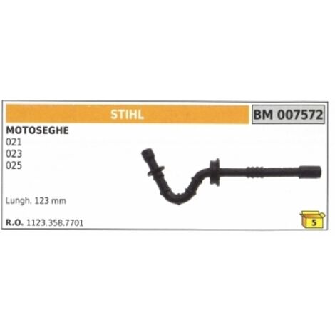 STIHL tronçonneuse 021 023 025 longueur 123 mm 1123.358.7701
