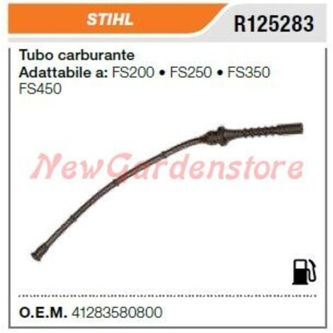 STIHL tronçonneuse FS200 FS250 FS450 FS250 FS450 4128-358-0800