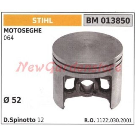 STIHL tronçonneuse piston 064 013850
