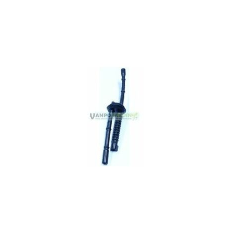 Stihl – Tuyau essence débroussailleuse – Compatible FS45 et FS50 – Accessoire pour moteur 2 temps – Pièce adaptable pour fonctionnement optimal