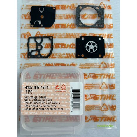 STIHL Vergaser Reparatursatz Membran Satz 41470071701, FS 360