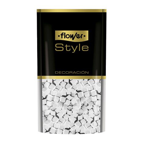 Stile floreale Cubideco Blanco, 20 kg