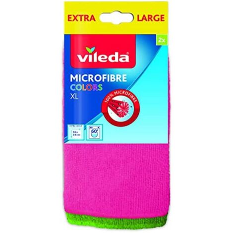 Stile Panno in microfibra 2 unità. 151503 Vileda