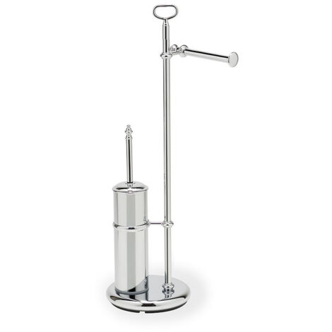 STILHAUS Elite 2 funzioni scopino metallo cromato codice prod: 000EL2008