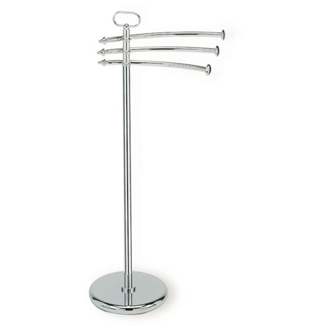 STILHAUS Elite piantana 3 bracci cromato codice prod: 000EL1908