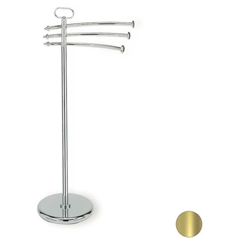 STILHAUS Elite piantana 3 bracci oro codice prod: 000EL1916