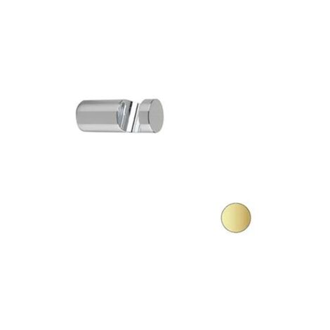 STILHAUS Gancio Hashi Singolo Oro Opaco