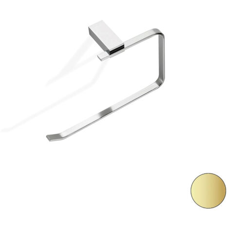 STILHAUS Gea anello porta salviette oro opaco codice prod: 000GE0718