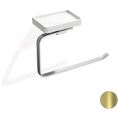 STILHAUS Gea anello portasalviette portasapone oro codice prod: 000GE7916