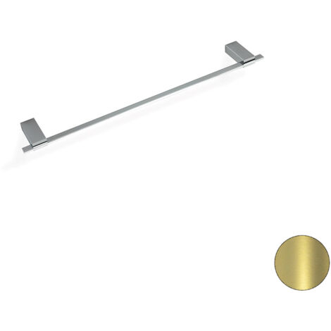 STILHAUS Gea asta porta asciugamani l 56 oro codice prod: 000GE0516