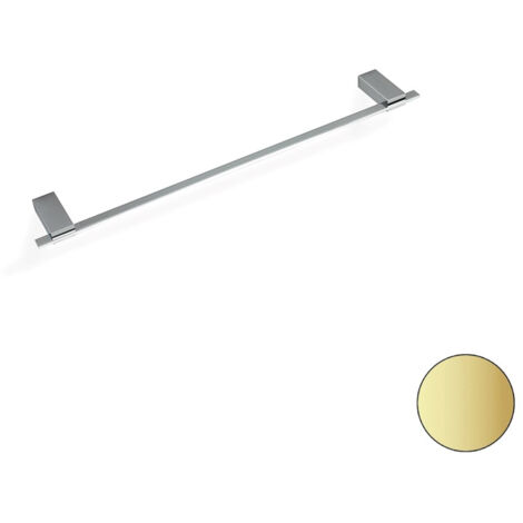 STILHAUS Gea asta porta asciugamani l 56 oro opaco codice prod: 000GE0518