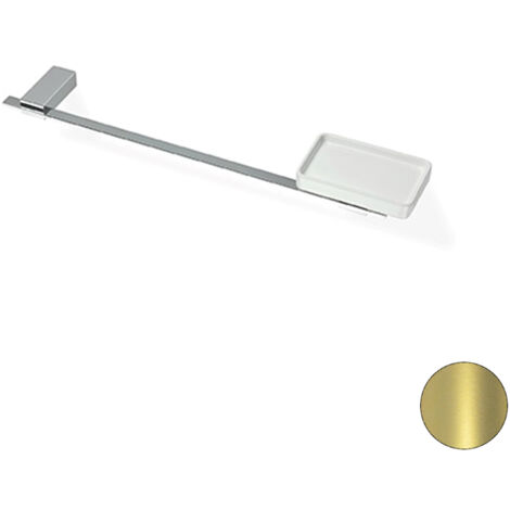 STILHAUS Gea asta portasalviette portasapone l45 oro codice prod: 000GE6916