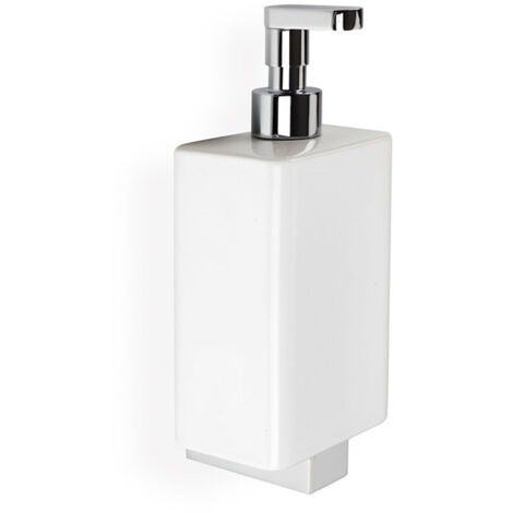 STILHAUS Gea dosatore parete ceramica cromato codice prod: 000GE3008
