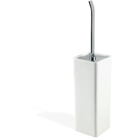 STILHAUS Gea porta scopino appoggio cromato codice prod: 000GE03908